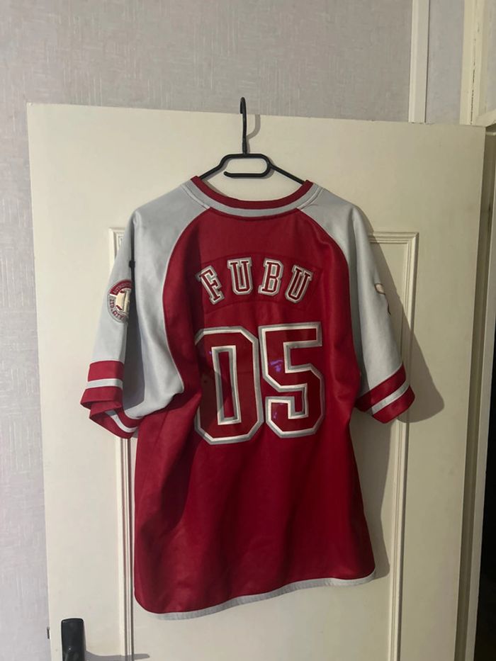 T-shirt FUBU New York over size - photo numéro 7