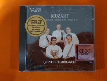 Quintette Moraguès