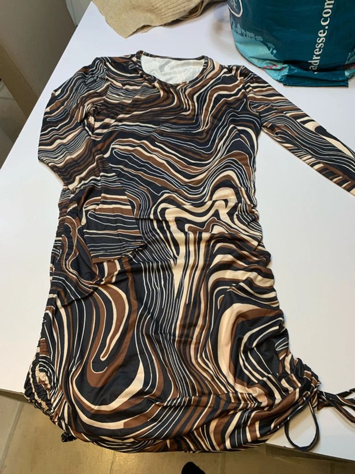 Robe longue