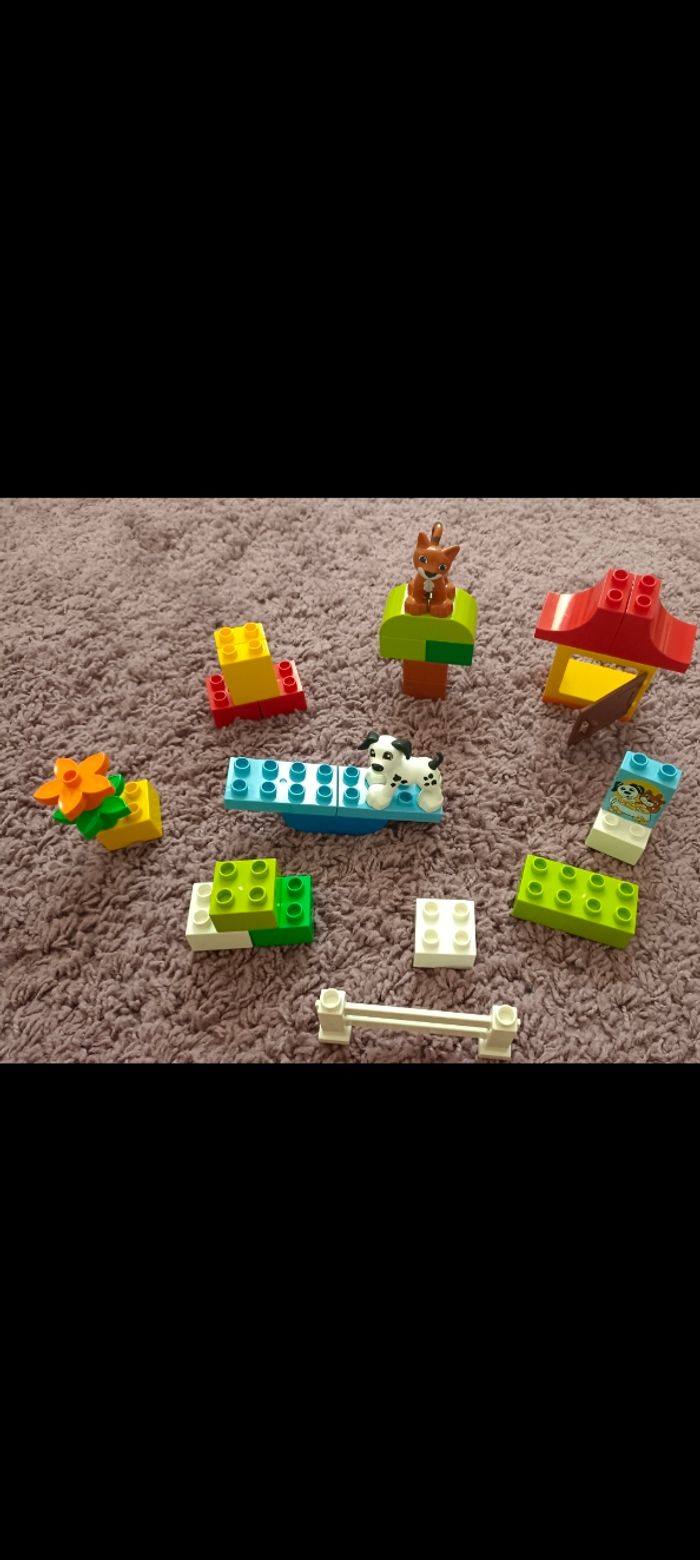 Lego Duplo - photo numéro 2