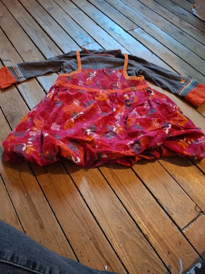 Robe taille 2 ans