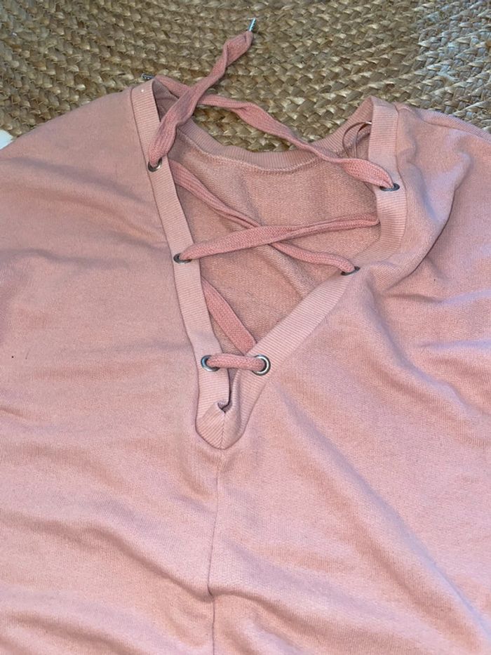Robe pull taille 34 - photo numéro 2