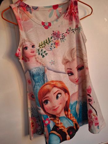 Robe neige des neiges