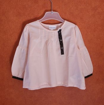 Haut/ chemise/ blouse fille