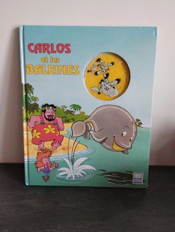 Carlos et les Baleines