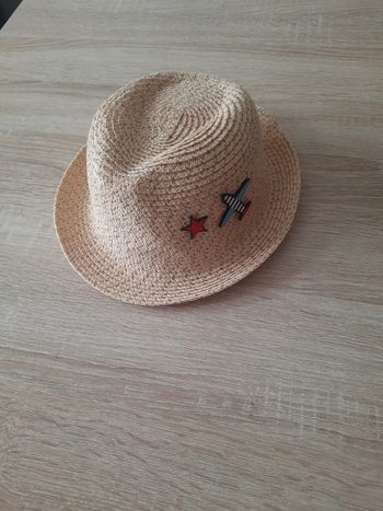 Chapeau de soleil