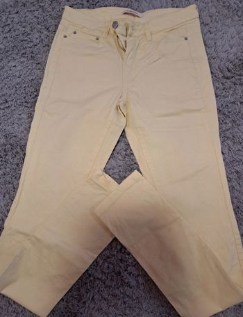 Jean slim fille 14 ans