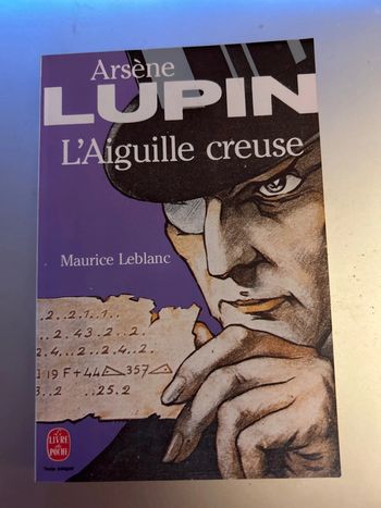 Arsène lupin