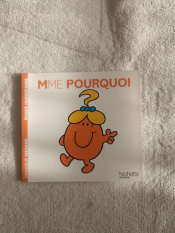 Madame pourquoi