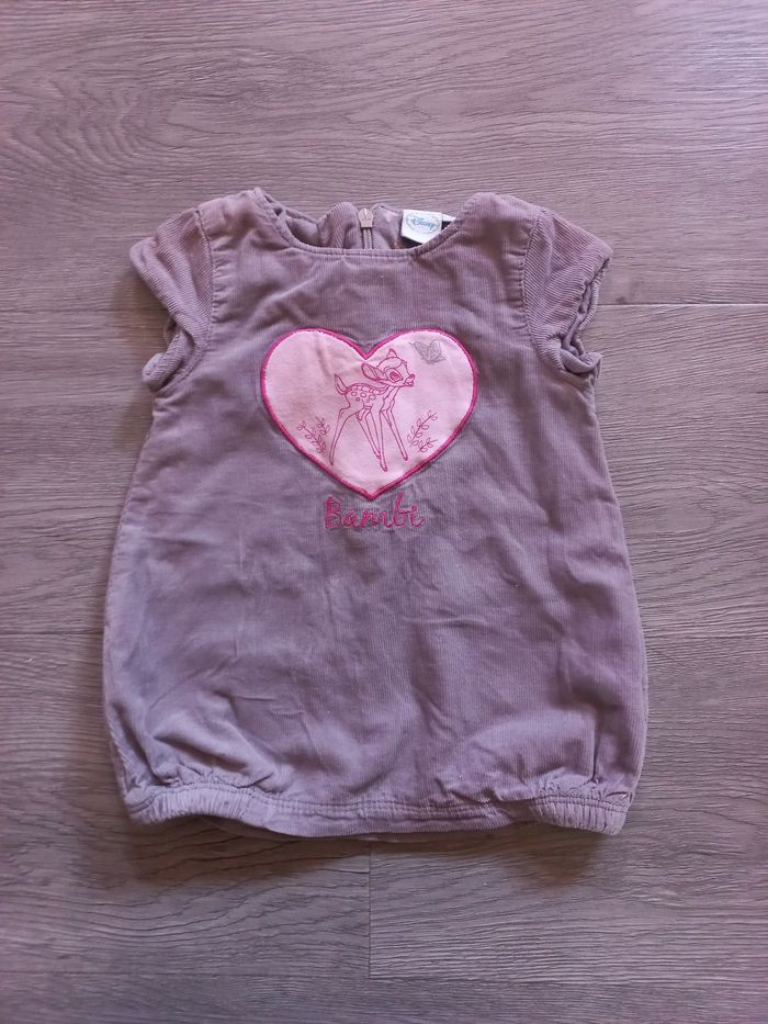 Robe 1 mois