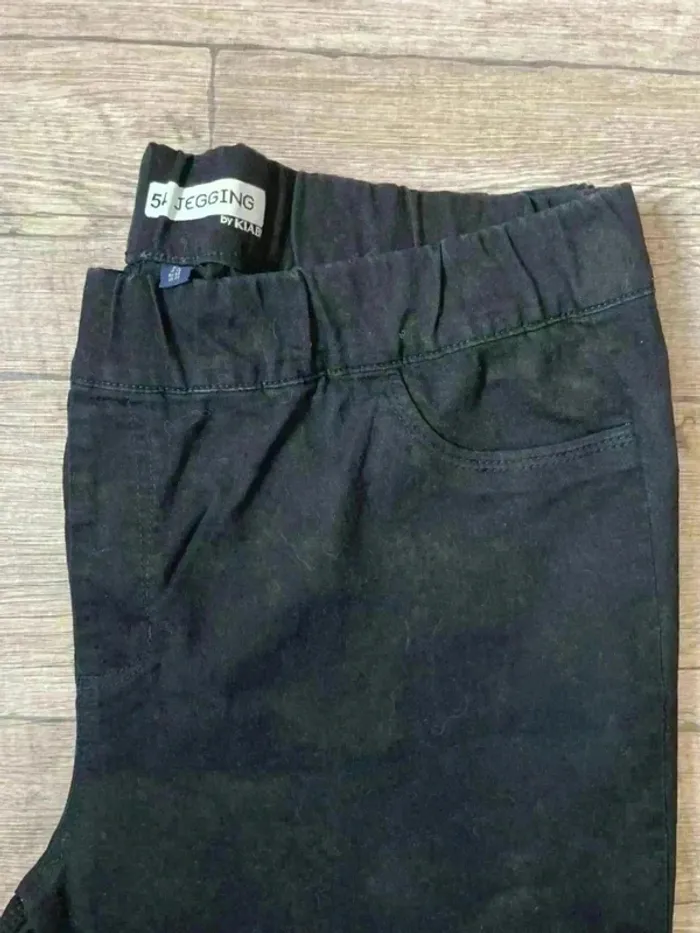 Jegging noir taille 54 - photo numéro 2
