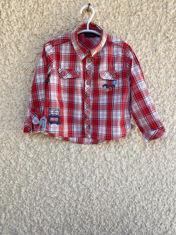 Chemise Sergent major