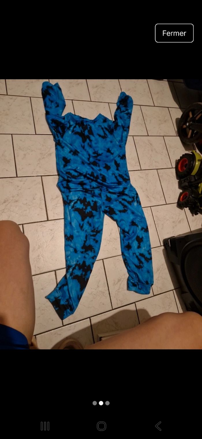 Ensemble dinosaure