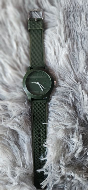 Montre Lacoste neuf