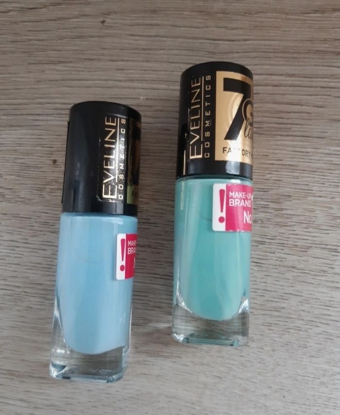 Lot 2 Vernis à ongles gel laque  neufs - photo numéro 2