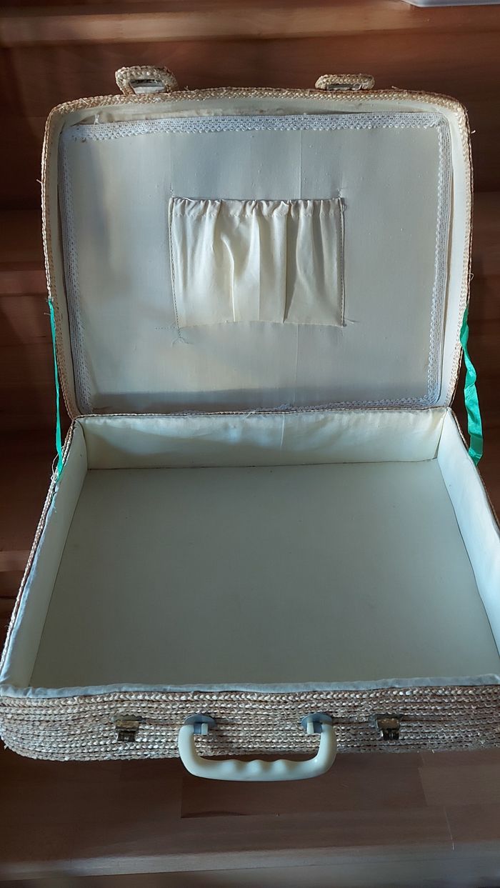 Valise vintage - photo numéro 7