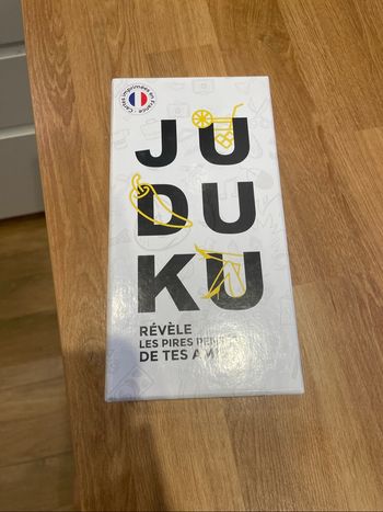 Jeux JUDUKU