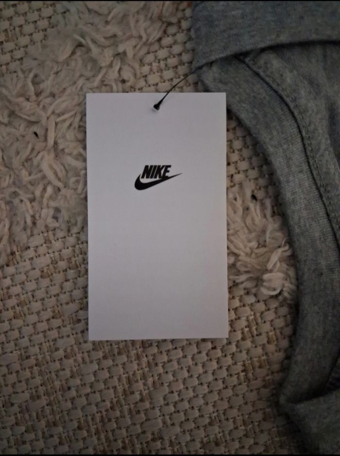 T-shirt Nike gris homme - photo numéro 6