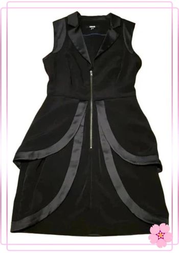 Robe moulante noir ASOS t.s