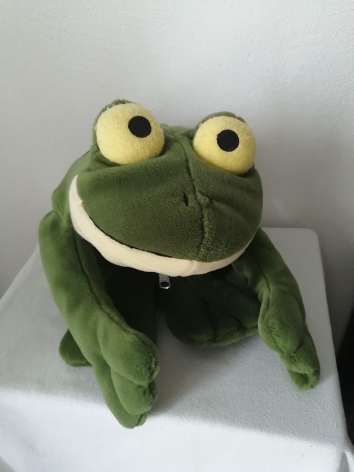 grenouille range pyjama - photo numéro 6