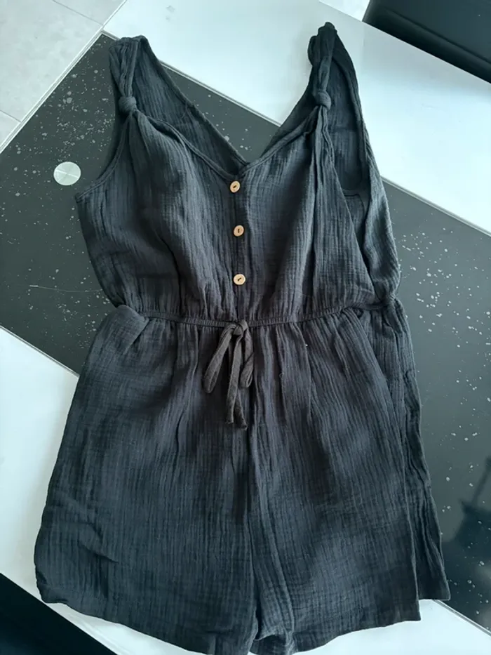 Combishort femme