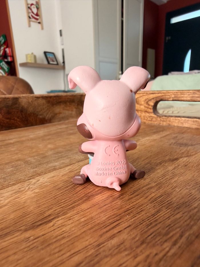 Tonies cochon comptines de animaux - photo numéro 2