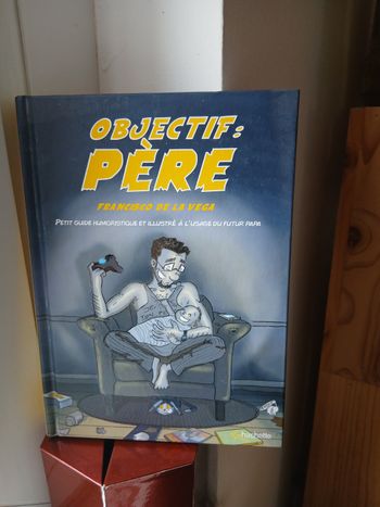 Objectif: Père