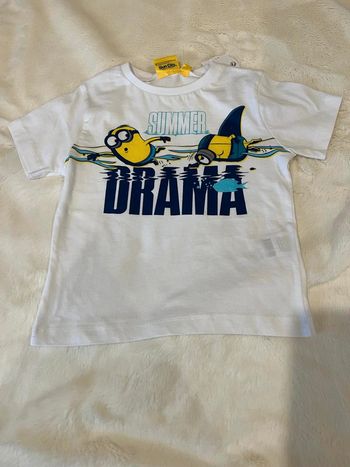 tee shirt minions