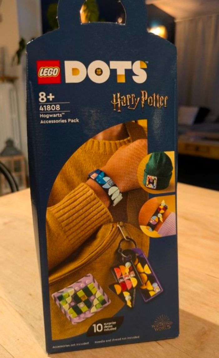 Lego Harry Potter bracelets Lego