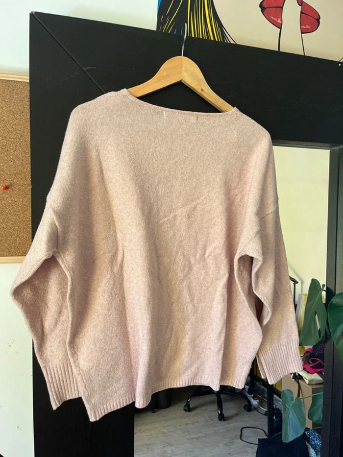 Pull rose Only - photo numéro 4