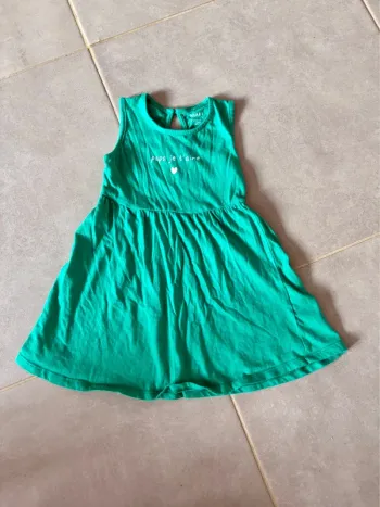Robe Kiabi 24M
