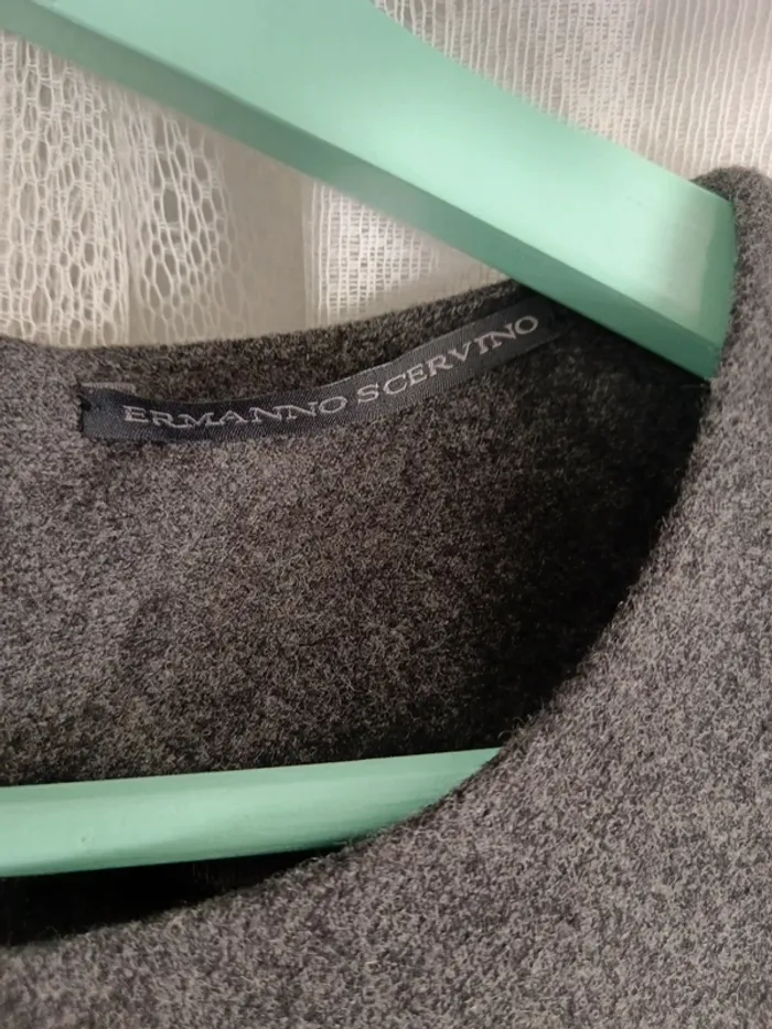 Ermanno Scervino "combinaison grise" t. 38 - photo numéro 8
