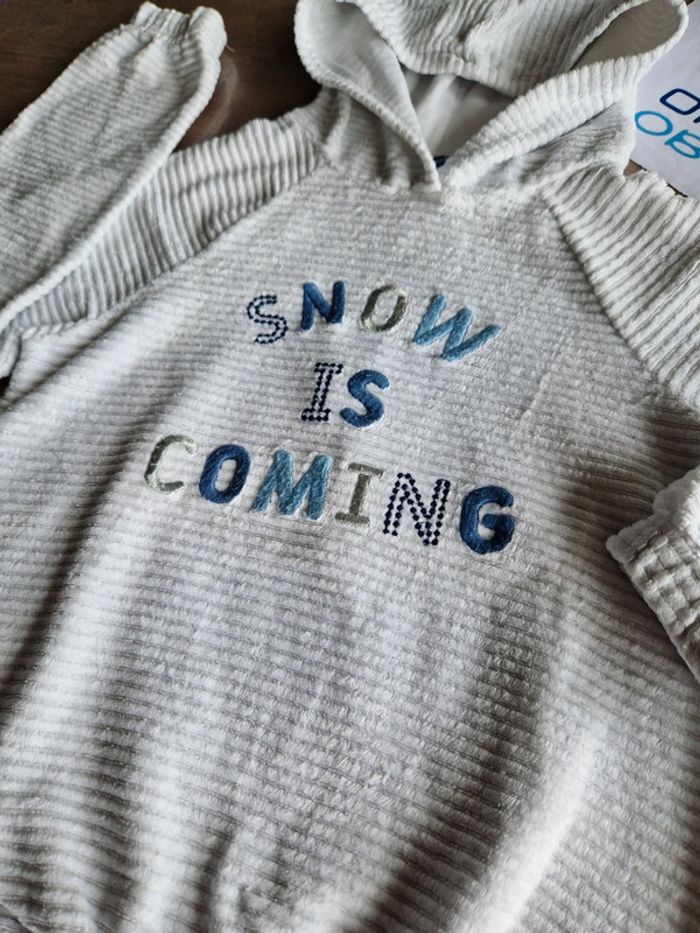 Pull 8 ans okaïdi - photo numéro 4