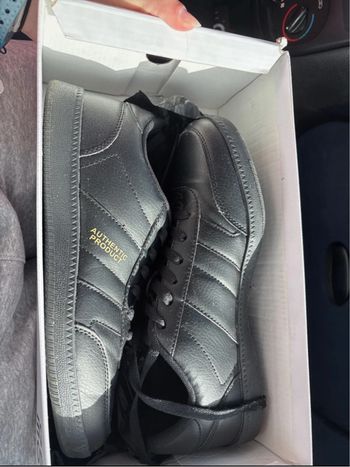 Chaussures homme noire taille 42