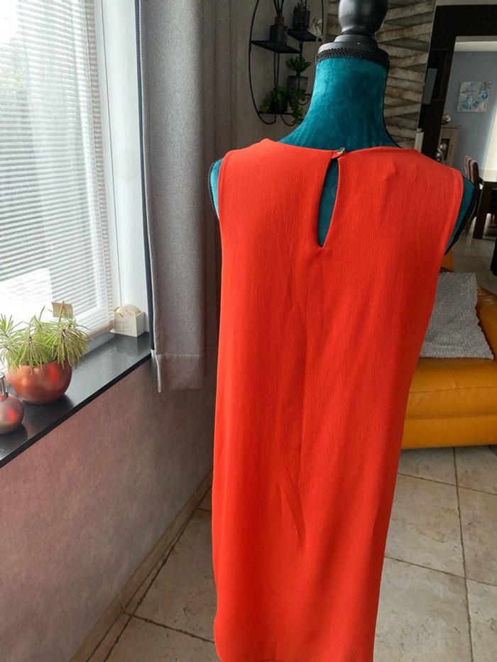 Robe orange - photo numéro 6