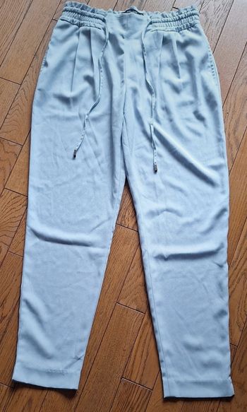 Pantalon fluide zara