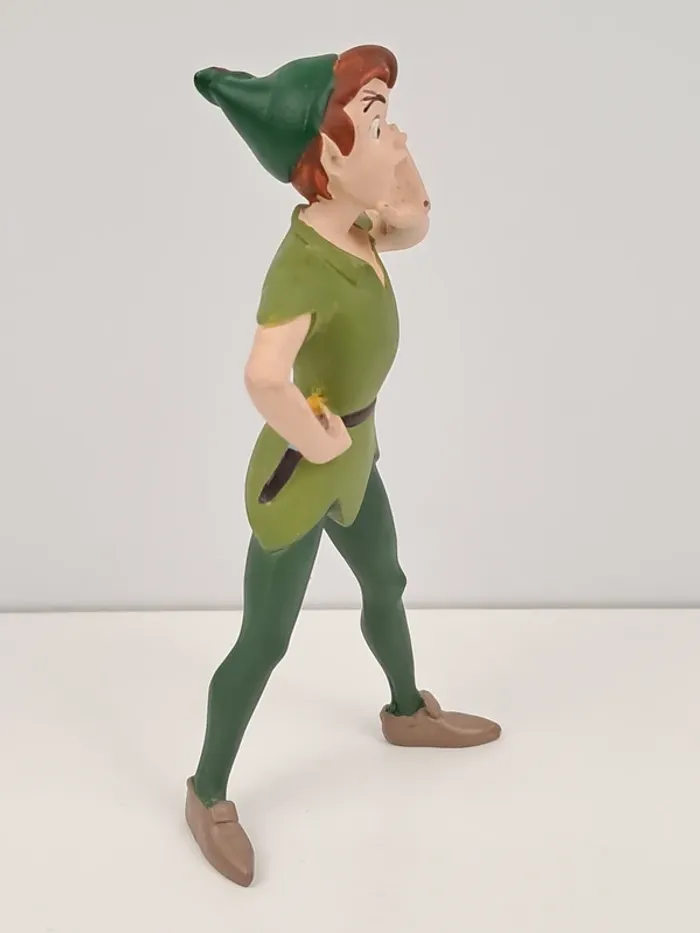 Figurine de Peter Pan de Walt Disney - photo numéro 5