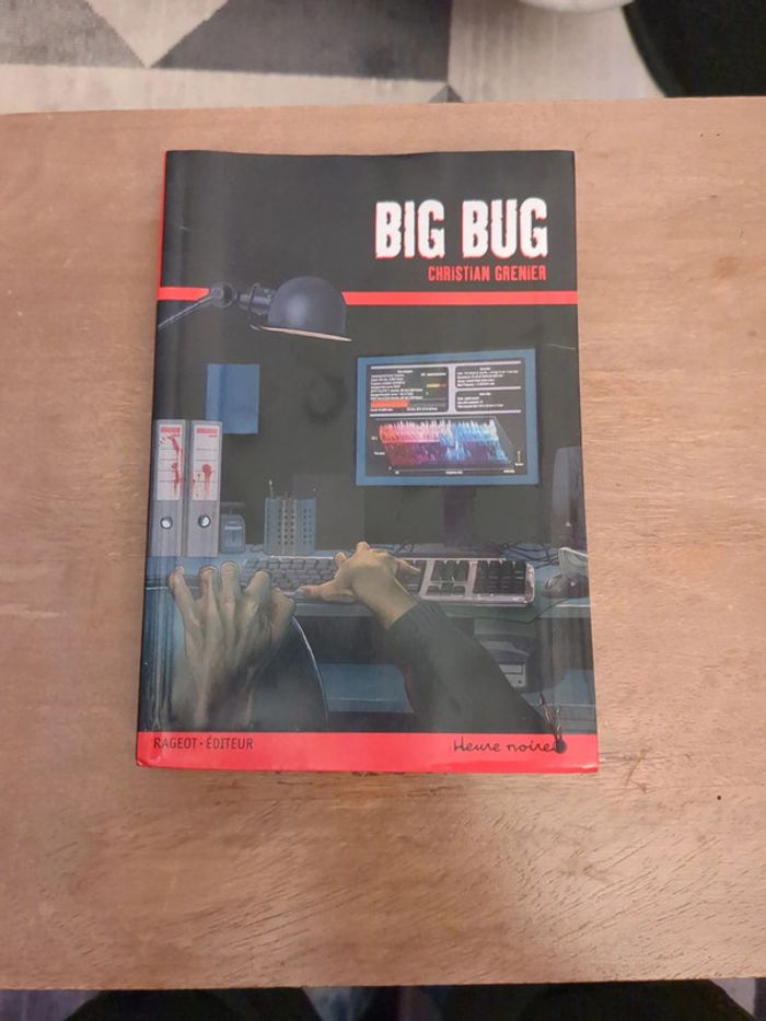Christian Grenier - Big Bug