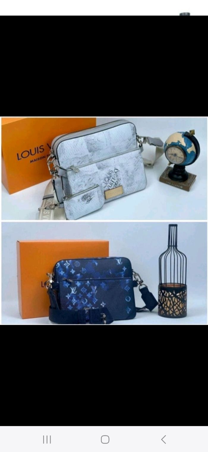 Sacoche de luxe - photo numéro 4