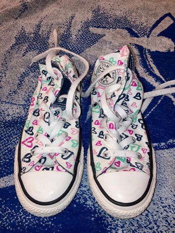 Converse motifs cœurs P31