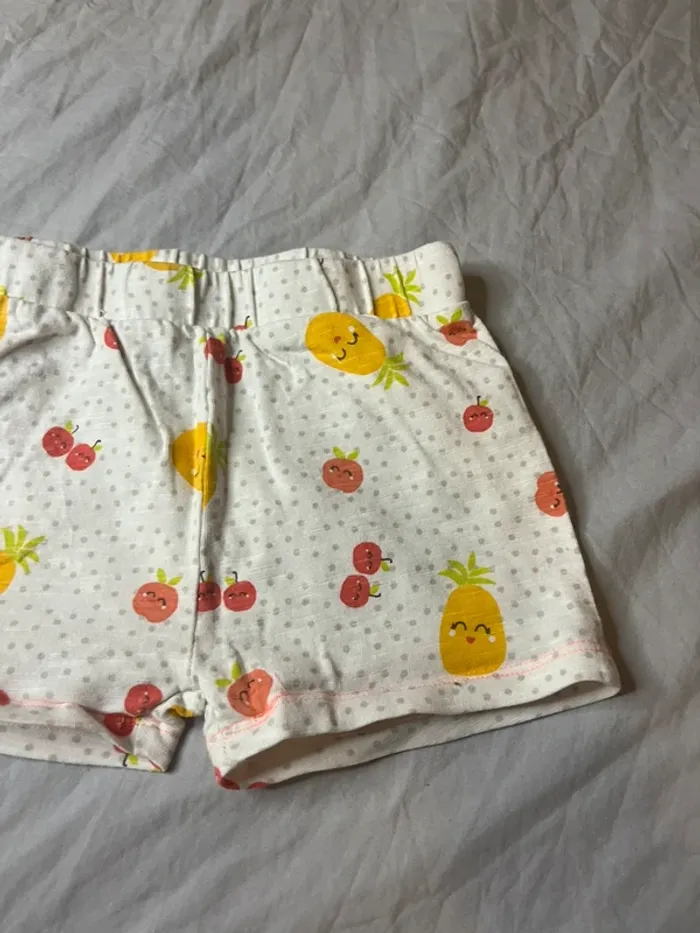 Shorts - photo numéro 3