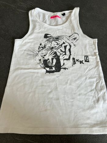 Débardeur ikks fille 5 ans