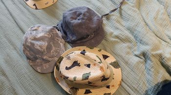Chapeau été 