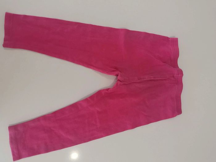 Legging caleçon T 36 mois Kimbaloo 👶 - photo numéro 3