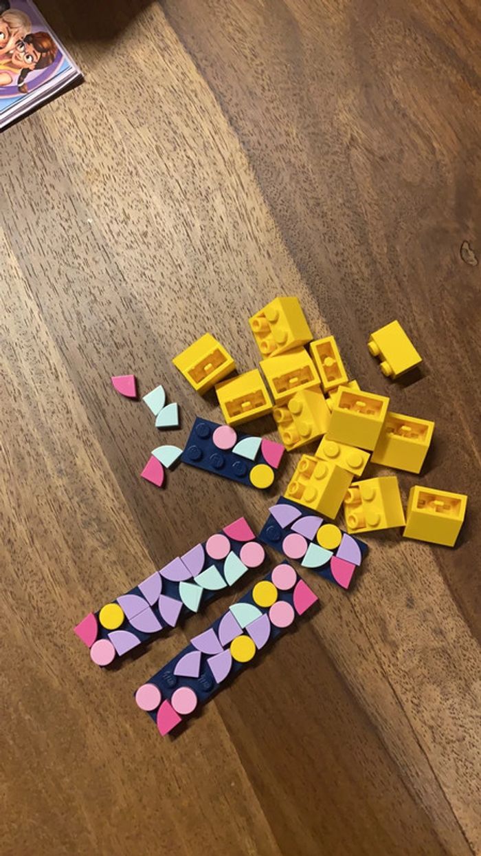 Lego Dots