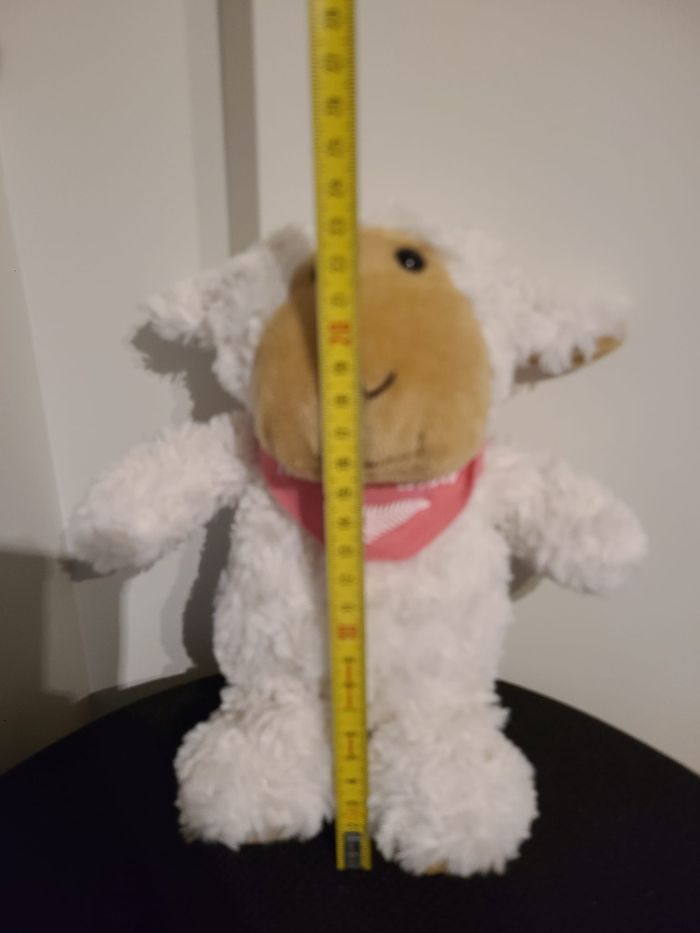 doudou mouton - photo numéro 2