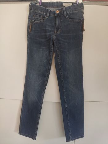 H&M jean slim 10 / 11 ans