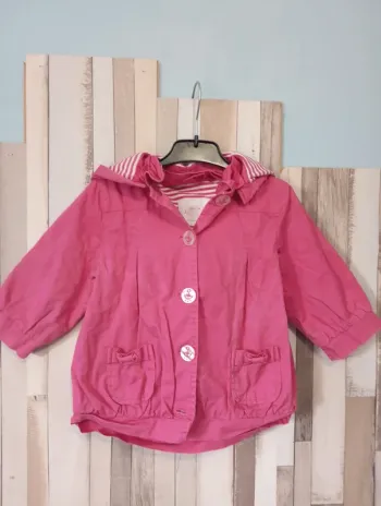 Veste mi saison taille 12 mois
