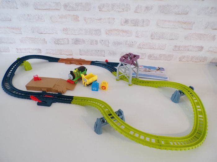 Circuit de train - Thomas et ses amis (44)