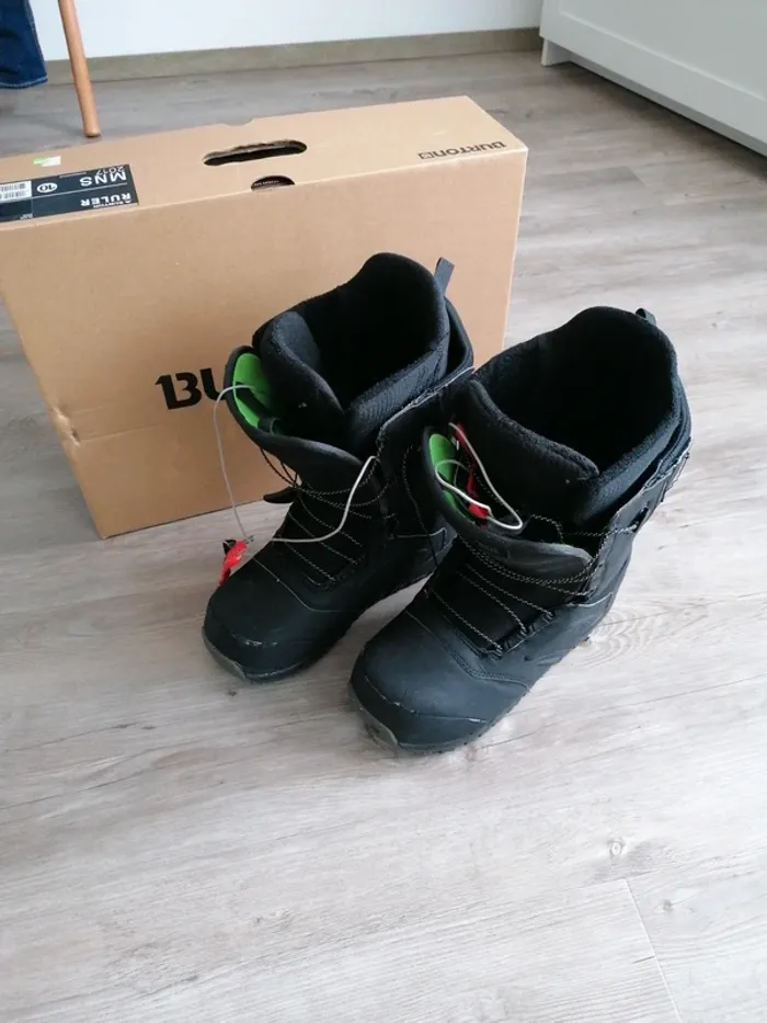 Boots homme taille 43